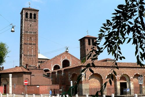 Basílica de Ambrosio