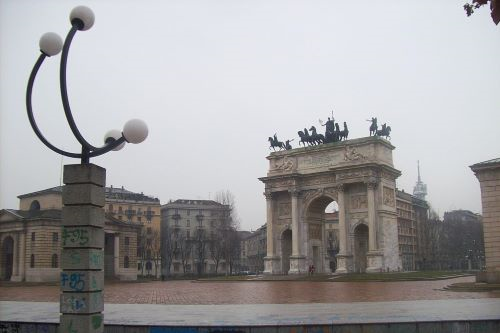 Arco della Pace