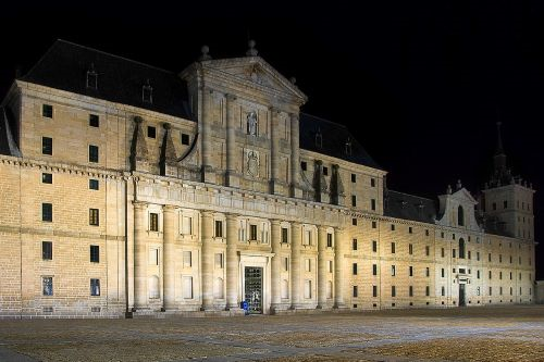 Monasterio de El Escorial