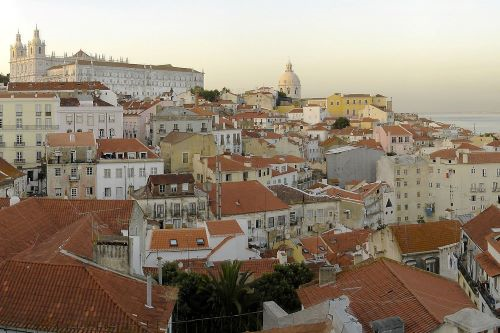 Barrio da Alfama