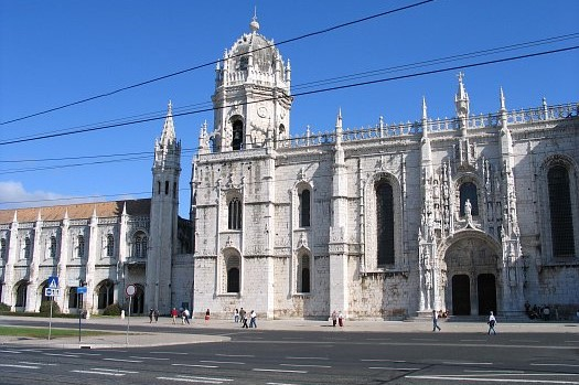 Monasterio de los Jerónimos