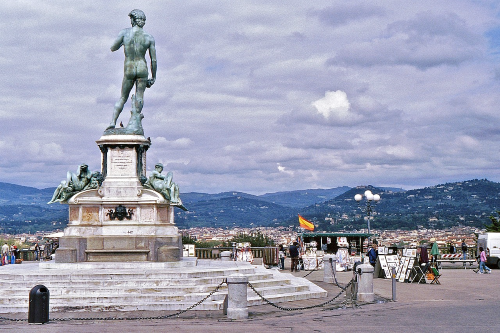 Piazzale Michelangelo