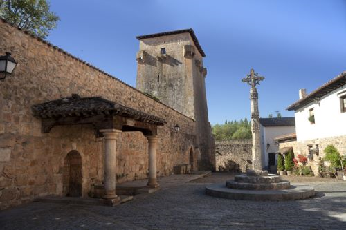 Torre de Fernán González