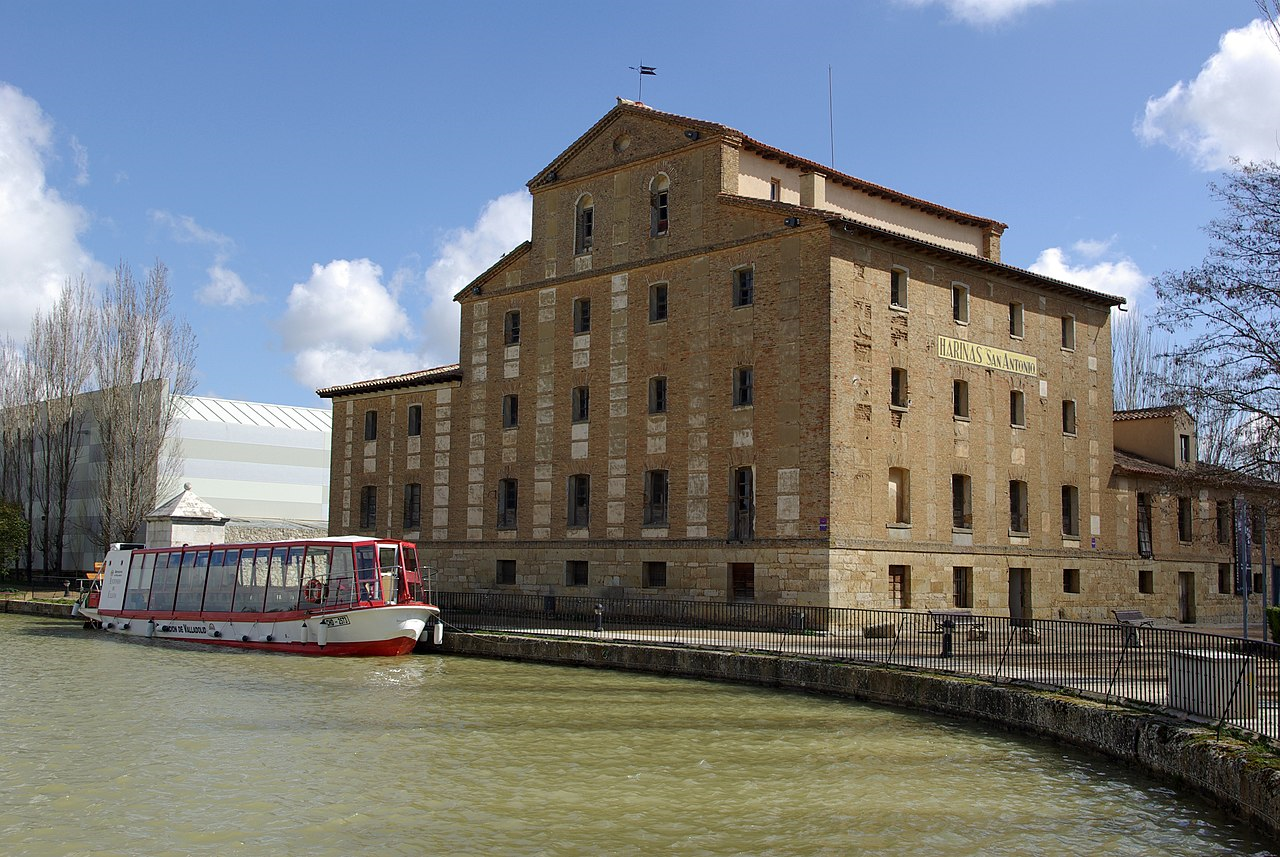 Fábrica de harinas San Antonio