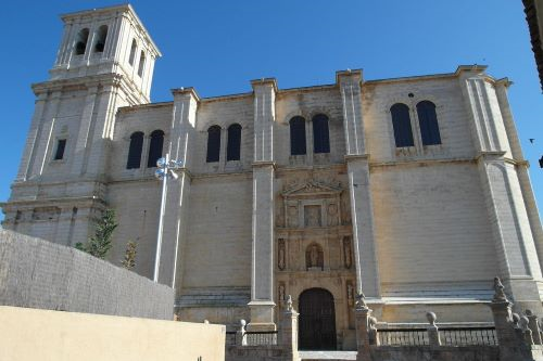 Iglesia de Santiago Apóstol