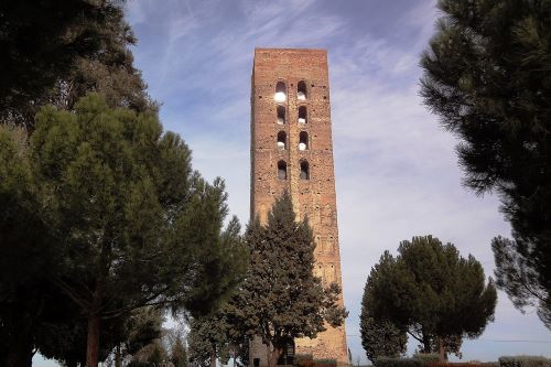 Torre de San Nicolás