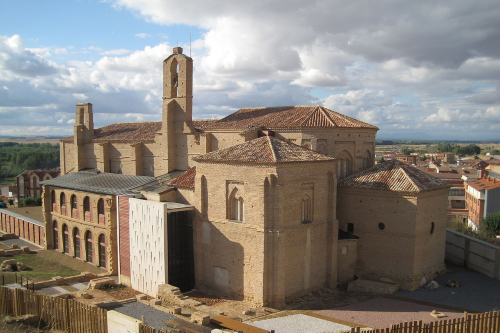 Iglesia de la Peregrina