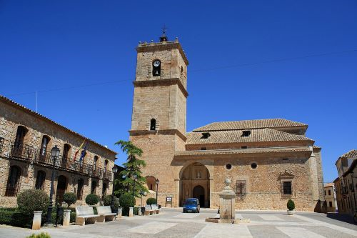 Iglesia de San Antonio Abad