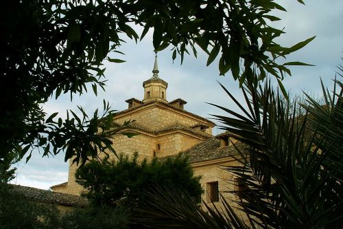 Monasterio de las Trinitarias de El Toboso