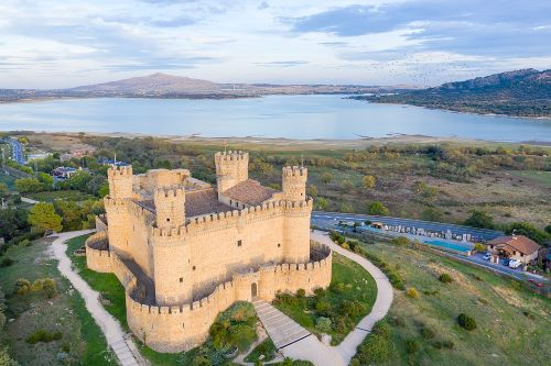 Castillo Nuevo de Manzanares del Real