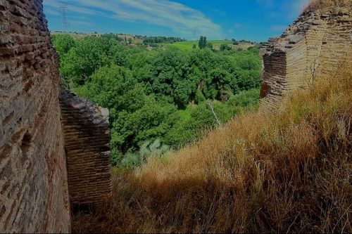 Castillo Viejo de Manzanares el Real