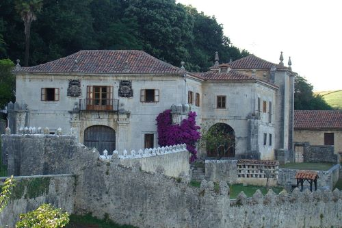 Palacio de los Condes de Isla