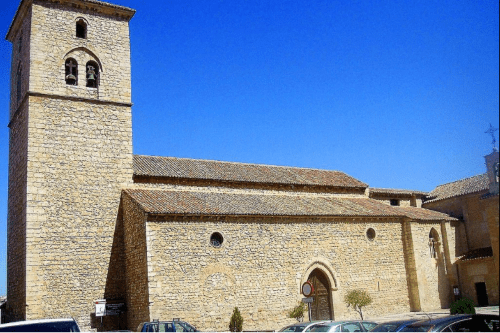 Iglesia de Santiago (Ciudad Real)