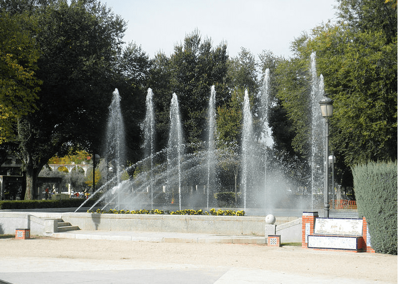 Parque Gasset