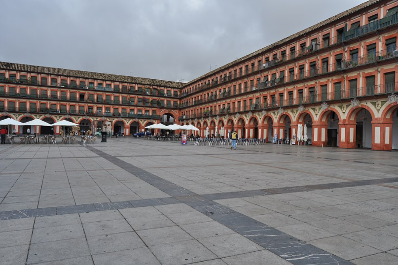 Plaza de la Corredera