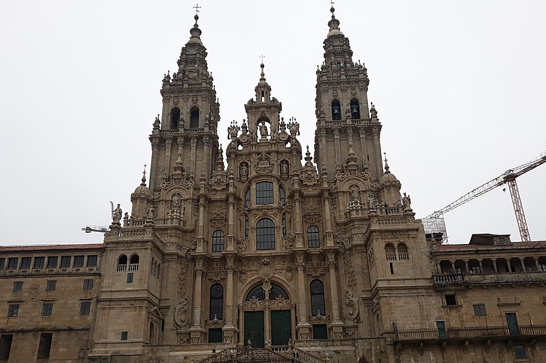 Catedral de Santiago de Compostela