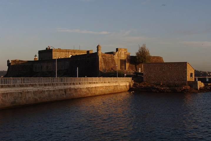 Castillo de San Antón