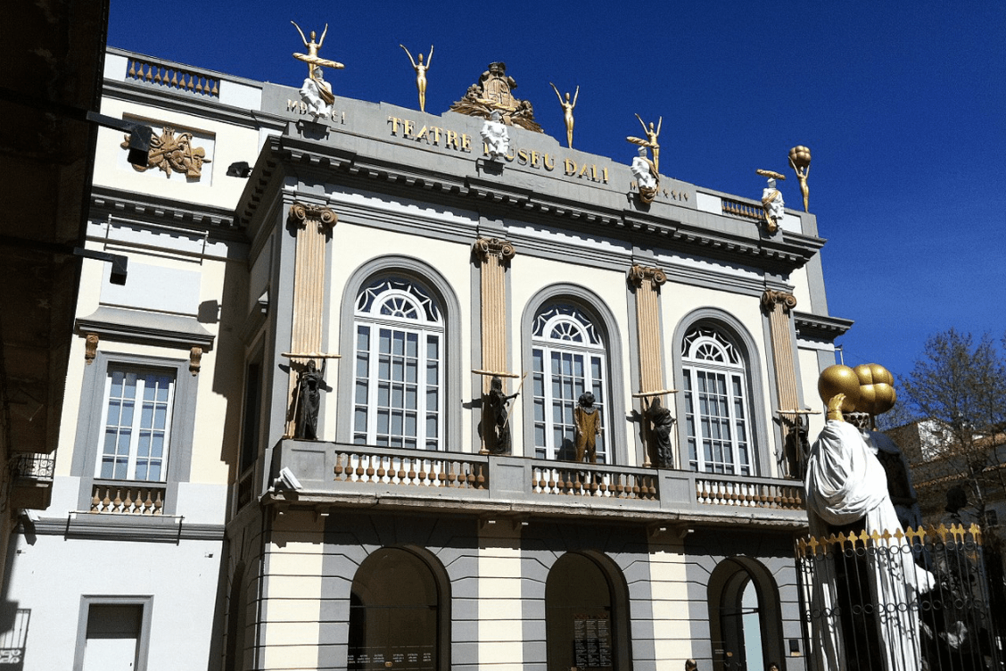 Teatro-Museo Dalí