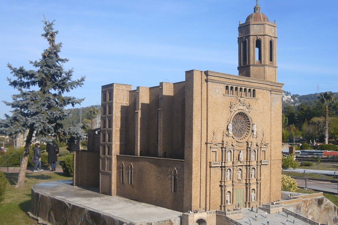 Catedral de Santa María de Gerona