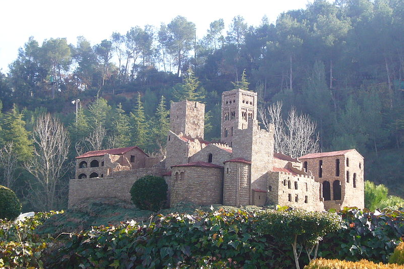 Monasterio de San Pedro de Roda