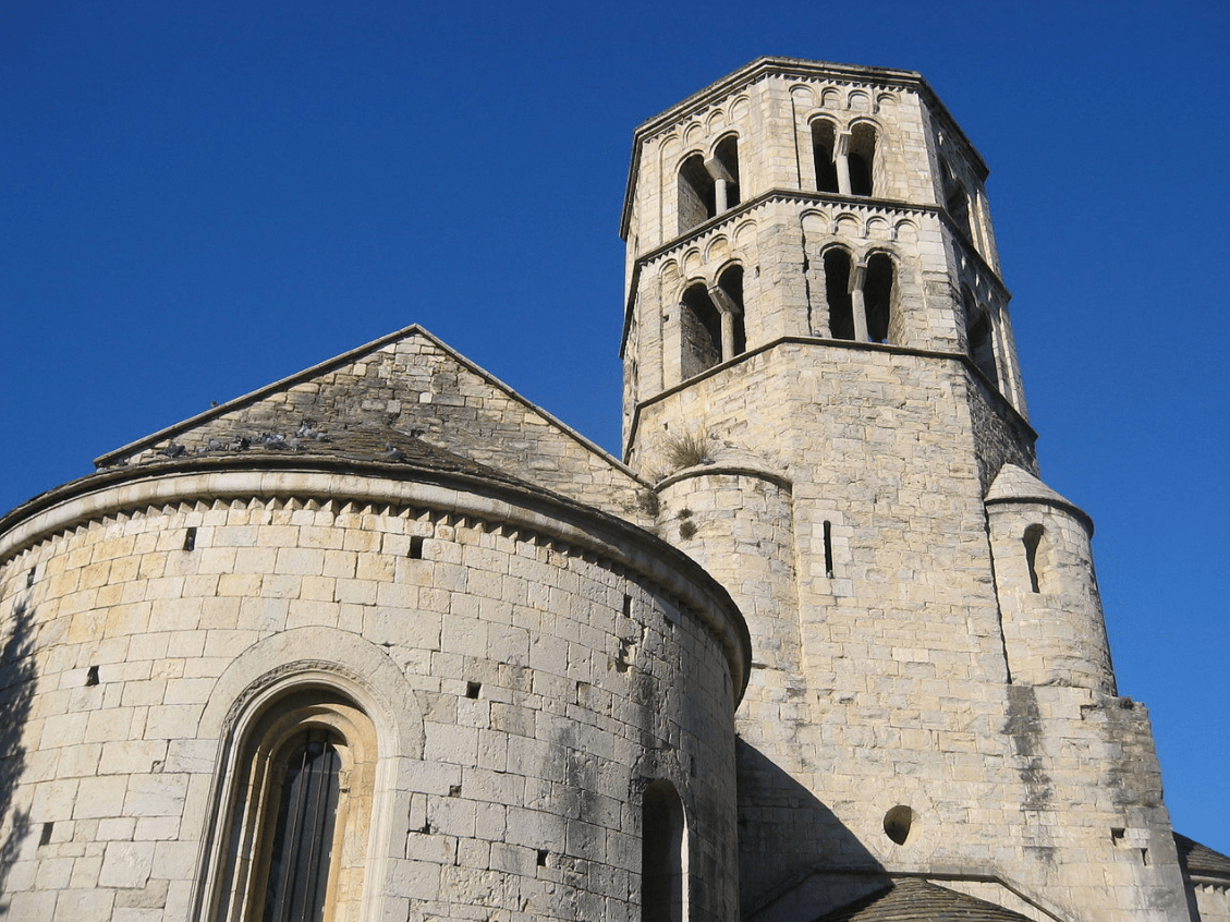 Monasterio de San Pedro de Galligans