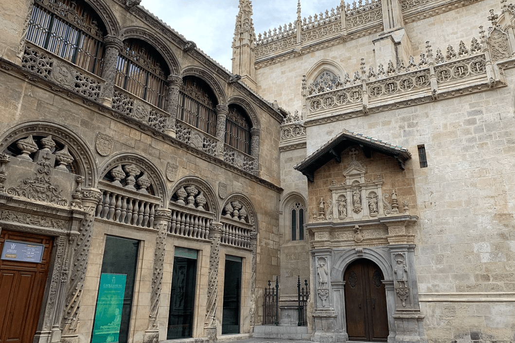 Capilla Real de Granada