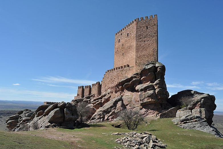 Castillo de Zafra