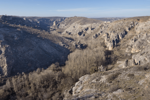 Parque natural del Barranco del Río Dulce