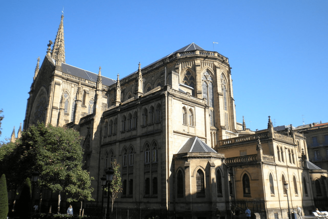 Catedral del Buen Pastor