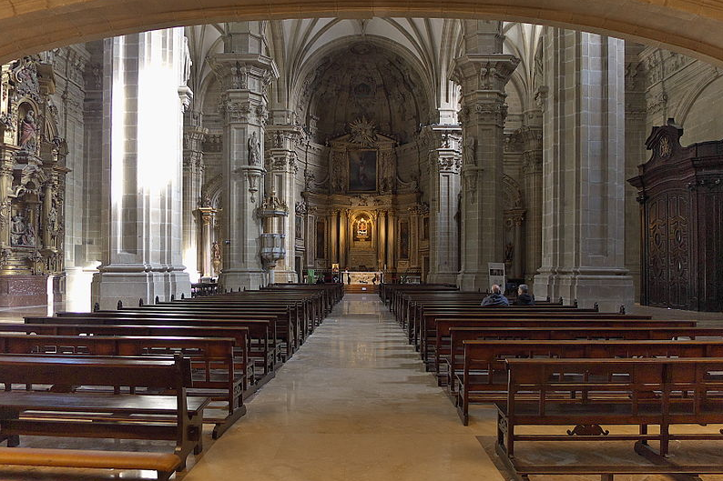 Basílica de Santa María del Coro