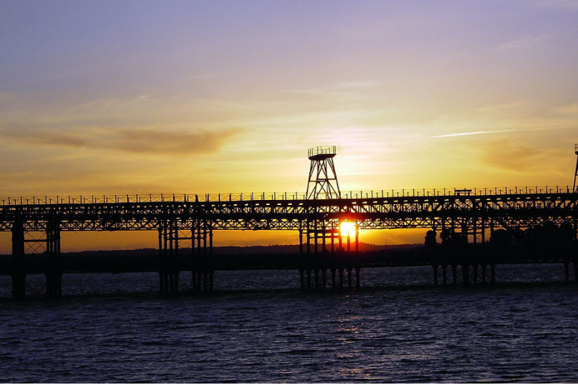 Muelle de Rio Tinto