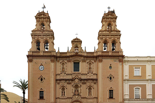 Santa Iglesia Catedral de la Merced