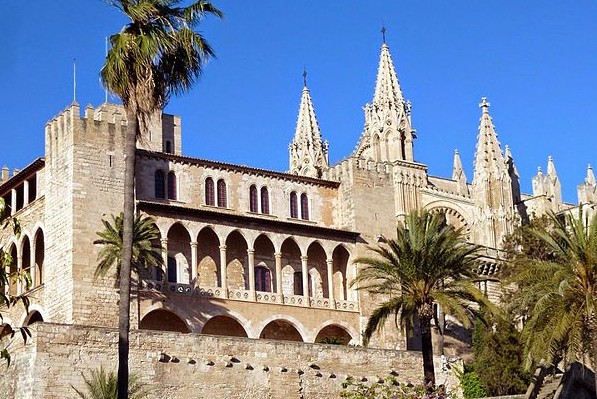 Catedral-Basílica de Santa María de Mallorca