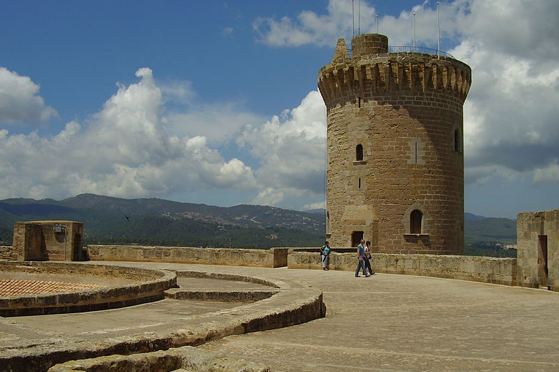 Castillo de Bellver