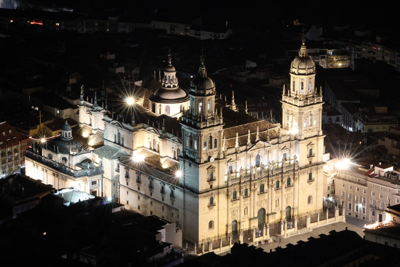 Catedral de la Asunción de Jaén