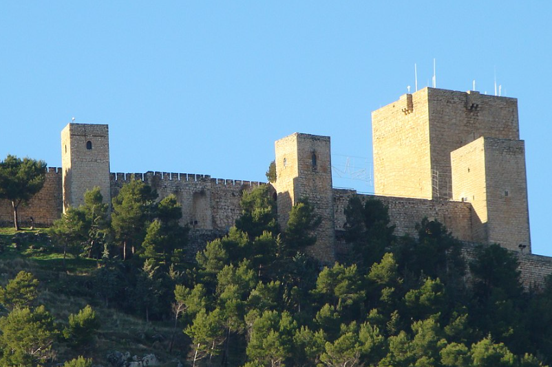 Santa Catalina Castle (Jaén)