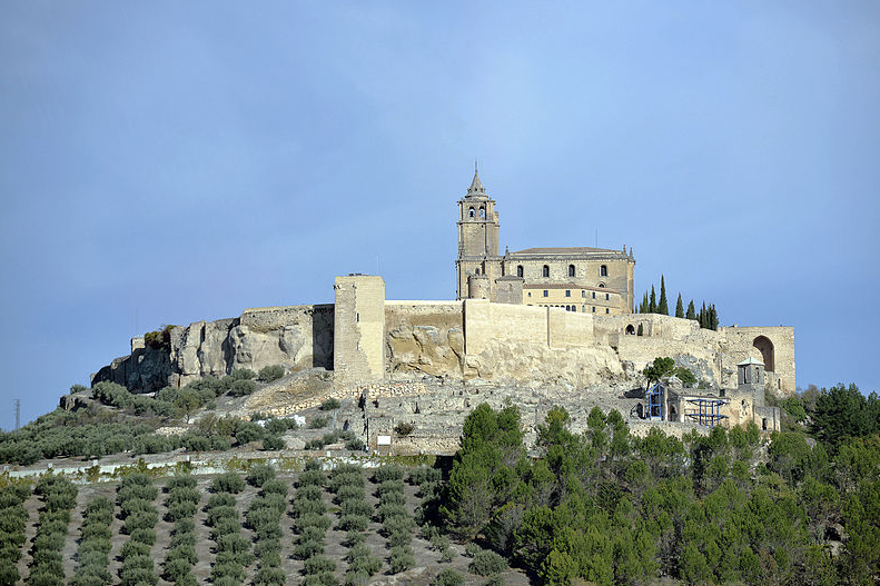 Fortaleza de La Mota