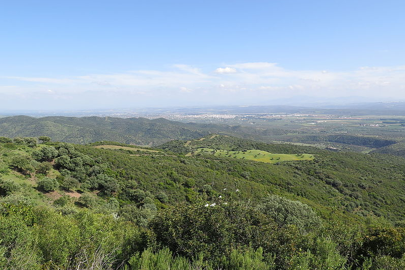 Parque natural de la Sierra de Andújar