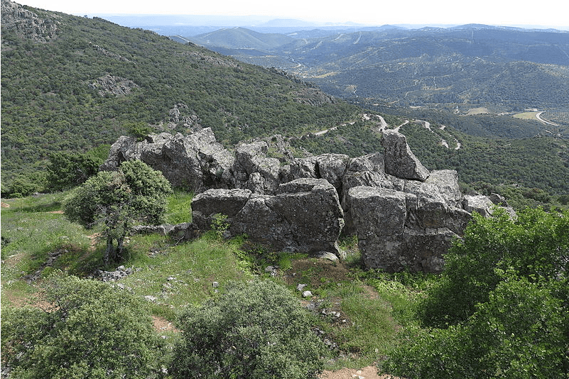 Parque natural de Despeñaperros