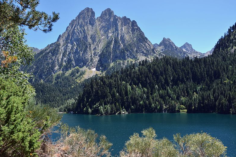 Lago de San Mauricio