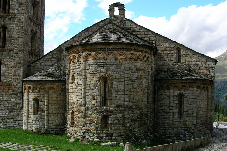 Iglesia de San Clemente de Tahull