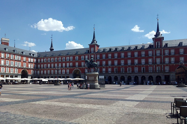 Plaza Mayor de Madrid