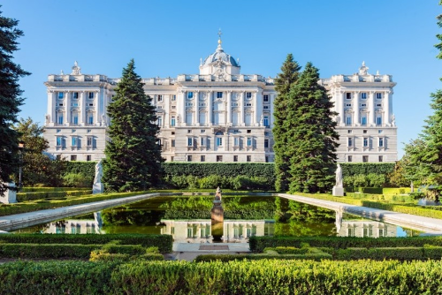 Palacio Real de Madrid