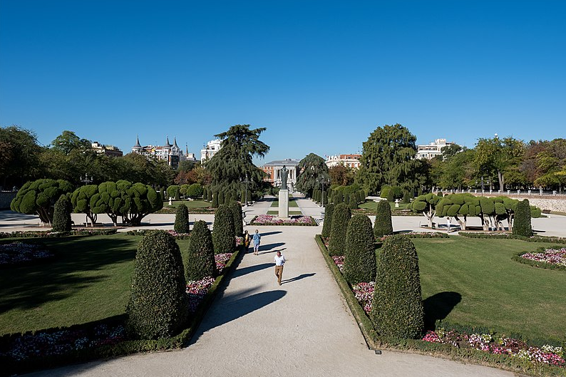 Parque del Retiro