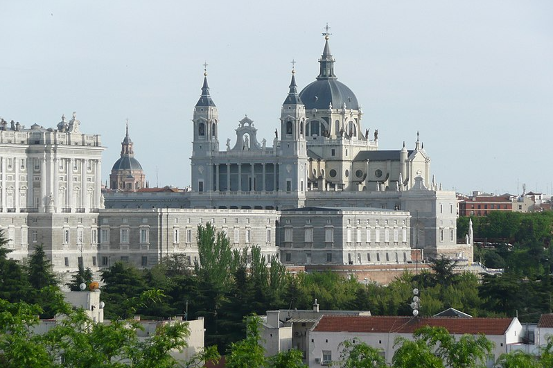 Catedral de la Almudena