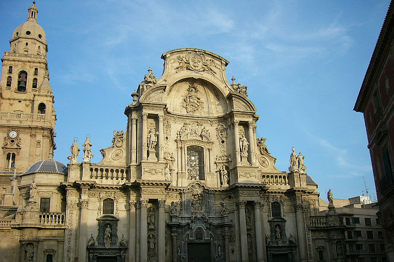 Catedral de Murcia