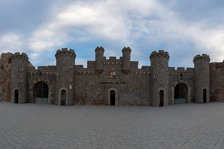 Batería de Castillitos