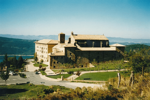 Monasterio de Leyre