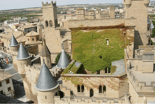 Palacio Real de Olite