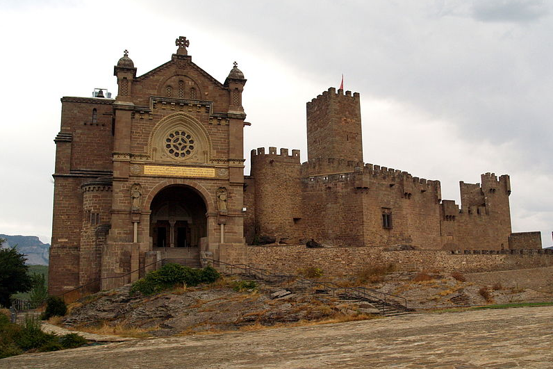 Castillo de Javier